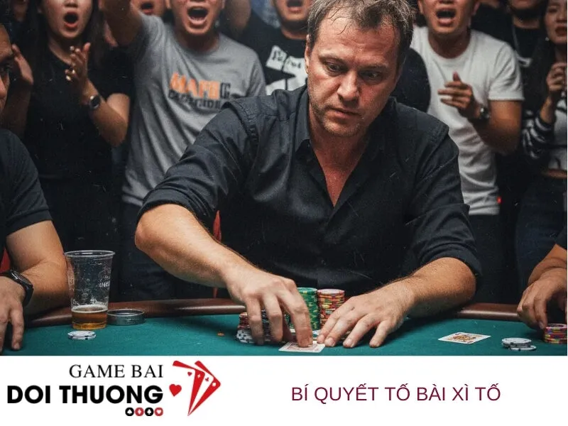 Bí Quyết Tố Bài Xì Tố