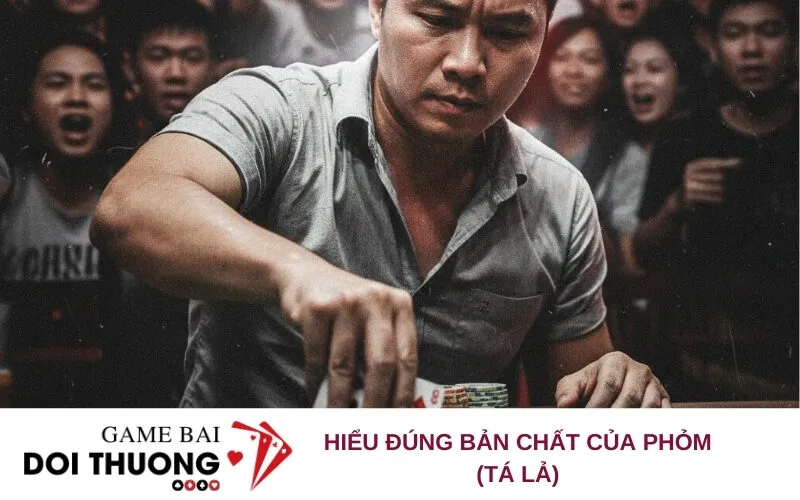 Hiểu Đúng Bản Chất Của Phỏm (Tá Lả)
