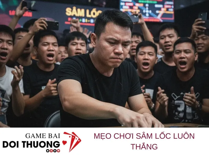 Mẹo Chơi Sâm Lốc Luôn Thắng