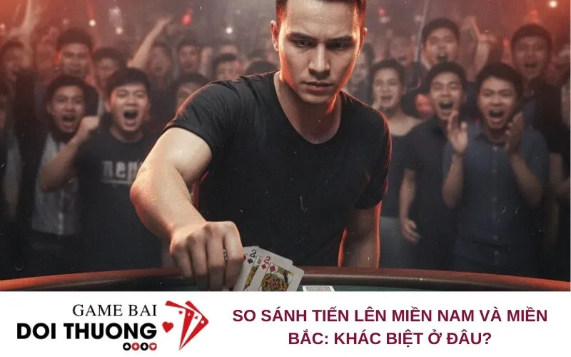 So Sánh Tiến Lên Miền Nam Và Miền Bắc: Khác Biệt Ở Đâu?