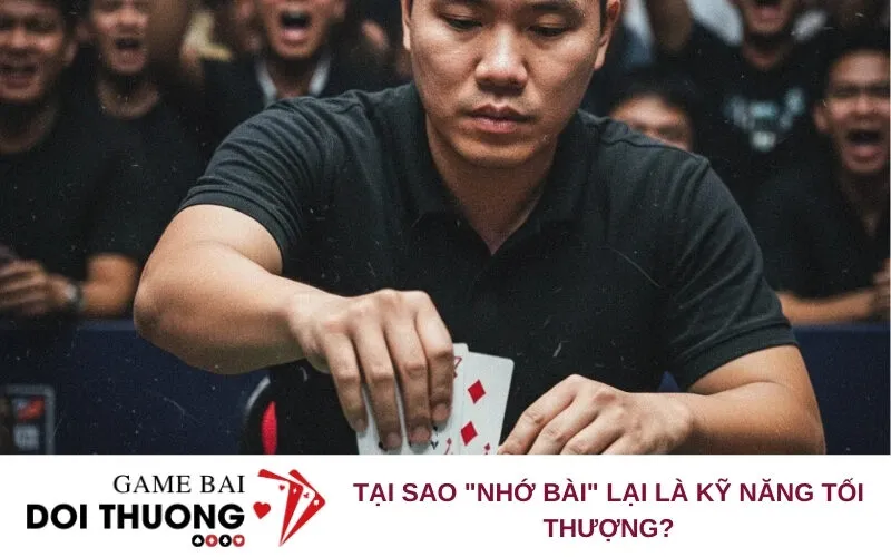Tại sao "Nhớ Bài" lại là kỹ năng tối thượng?